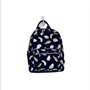 NWT Like Dreams: Medium Black Avocado Backpack